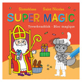 Deltas Sinterklaas super magisk magisk ridseblok