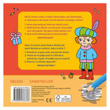 Deltas Sinterklaas super magisk magisk ridseblok