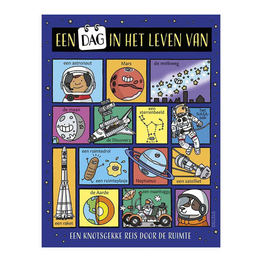 Deltaer om dagen i... (rum)