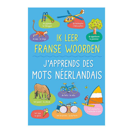 Deltas Jeg lærer franske hollandske ord