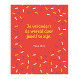 Deltas du er fantastisk! - 52 inspirationskort