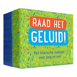 Deltas raad het geluid - doos met kaarten