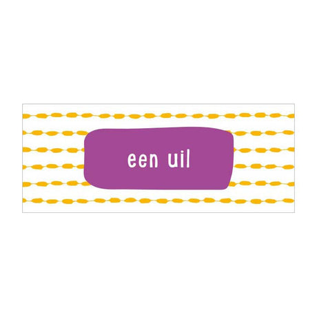 Deltas raad het geluid - doos met kaarten