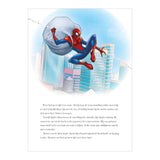 Deltas marvel spider-man min super seje historiebog
