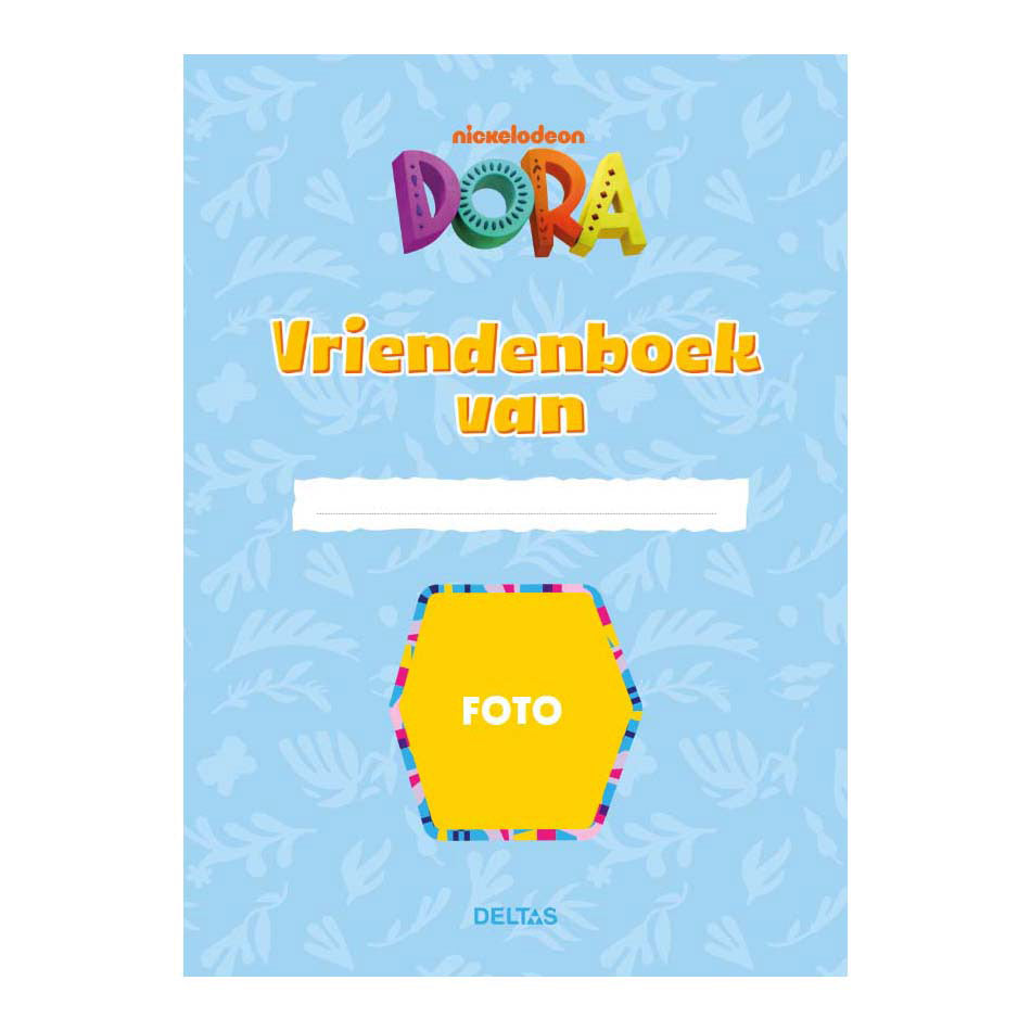Deltas dora venner bog