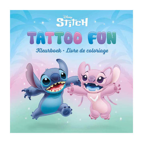 Deltas disney tatovering sjov søm