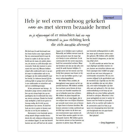 Deltas het grote boek over sterren planeten