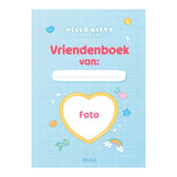 Deltas vennebog hello kitty