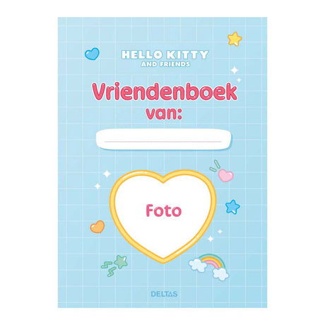 Deltas hello kitty ven bog