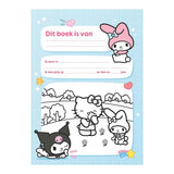 Deltas vennebog hello kitty