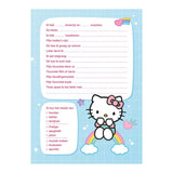 Deltas vennebog hello kitty