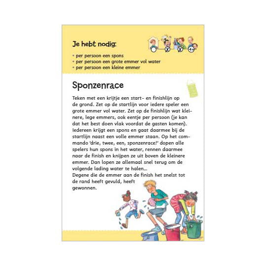Deltas de bedste spil til børnefester (fra 3 år)