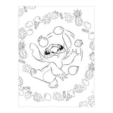 Deltas stitch super farve parade