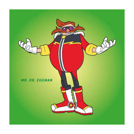 Deltas sonic prime farve sjov