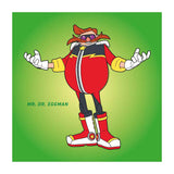 Deltas sonic prime farve sjov