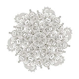 Deltas kawaii mandala farve sjov