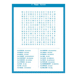 Deltas woordzoekers engels