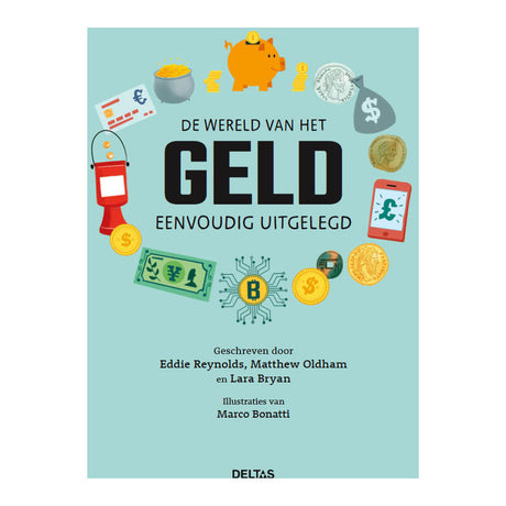 Deltas de wereld van het geld eenvoudig uitgelegd