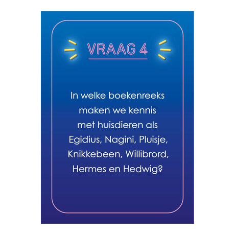 Deltas quiz hoera 30 jaar!