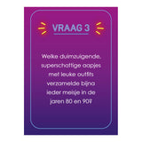 Deltas hoera 50 jaar! quiz