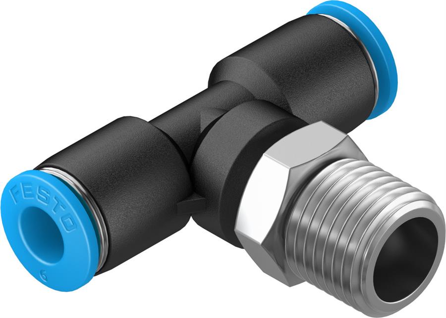 Festo T-skruekobling qst-1 4-6