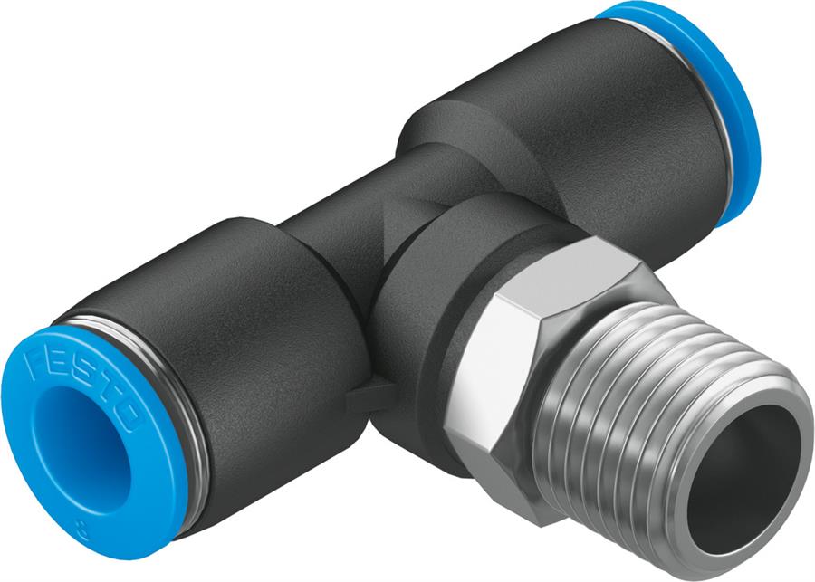 Festo T-skruekobling qst-1 4-8