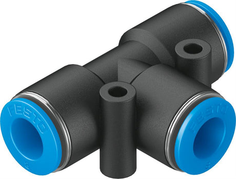 Festo t-plug-in kobling qst-8