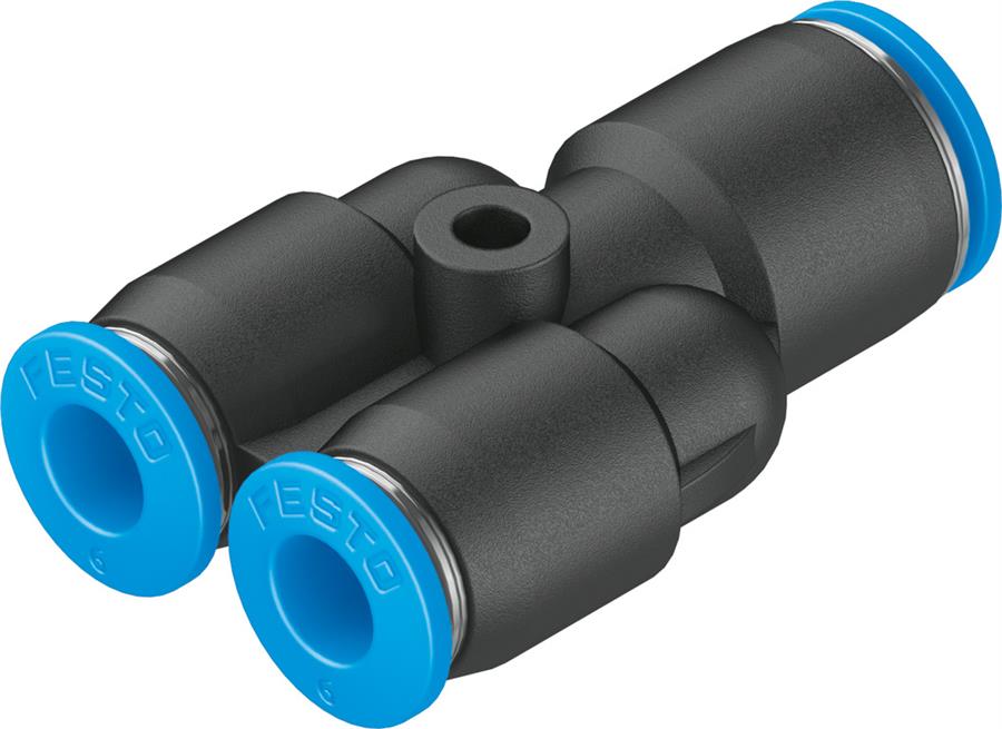 Festo y-plug-in kobling qsy-8-6