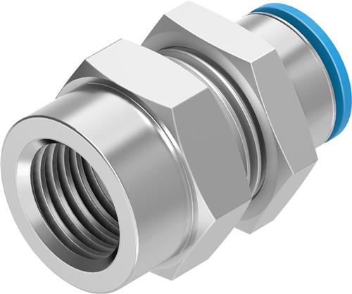 Festo indstikskobling qssf-1 8-8-b