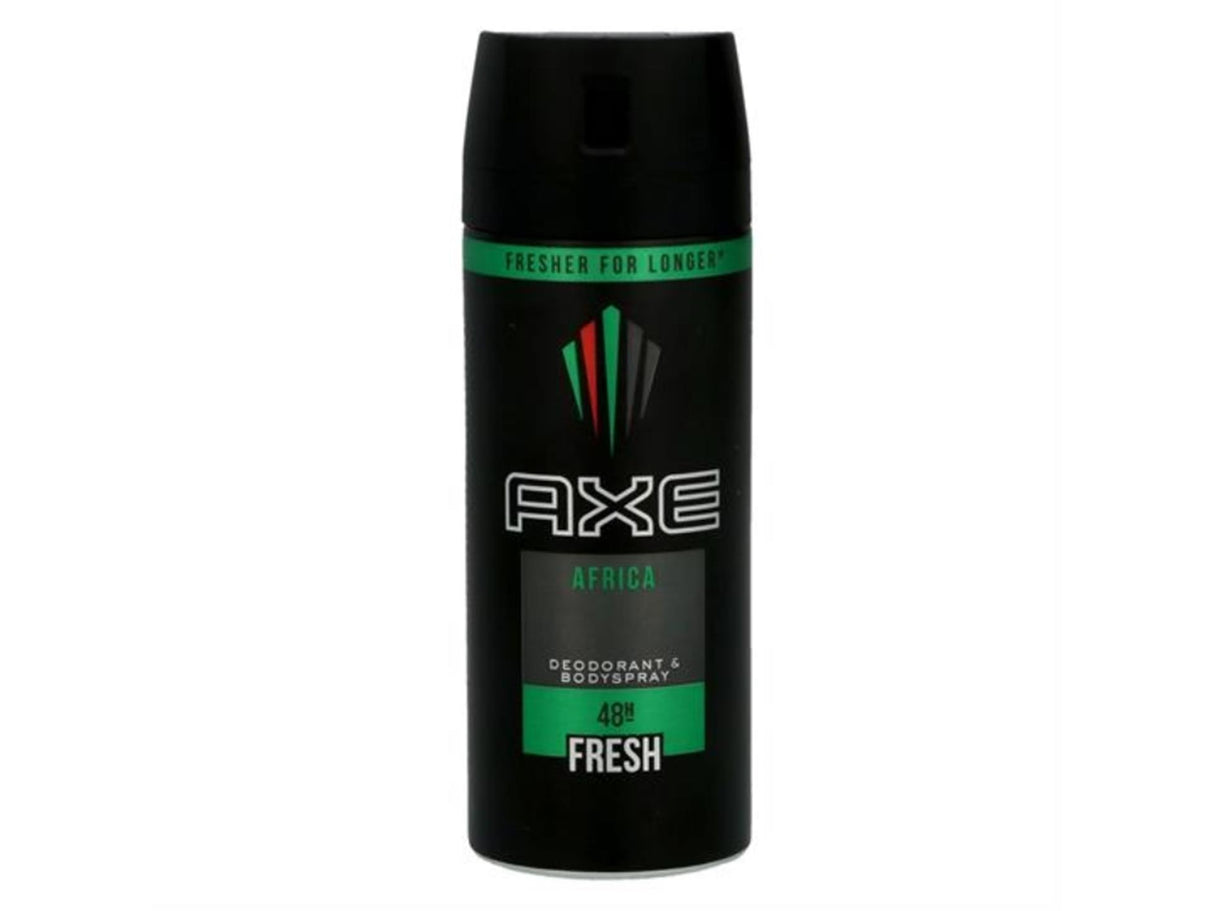 Axe deodorant 150ml africa