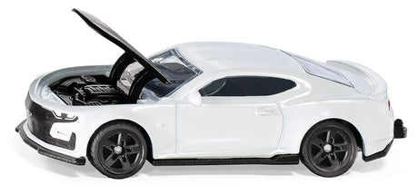 Siku Chevrolet Camaro hvid 1:55