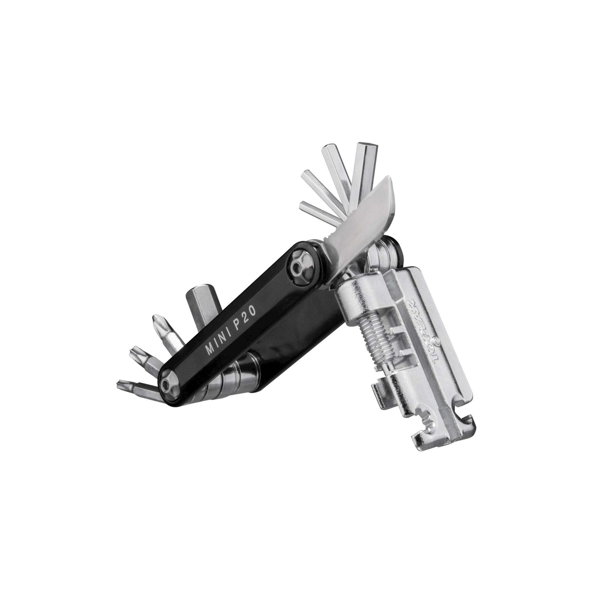Topeak Minitool Mini P20 sort