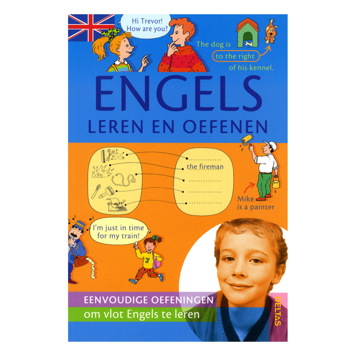 Lær at øve Deltas engelsk
