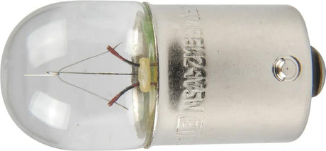 Philips kuglelampe kuglelamper 24v 5w ba15s