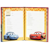 Deltas Disney-venner booker biler
