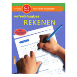Deltas aritmetiske øvelsesark (6-7 år)