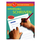 Skrivning af Deltas øvelsesark (6-7 år)