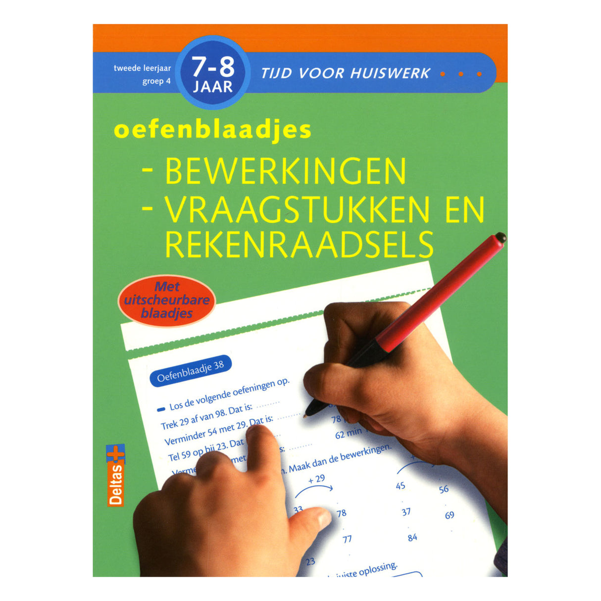Deltas praksis ark operationer, problemer