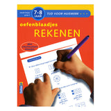 Deltas aritmetiske øvelsesark (7-8 år)