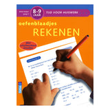Deltas aritmetiske øvelsesark (8-9 år)