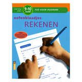 Deltas aritmetiske øvelsesark (9-10 år)