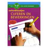 Deltas øvelsesark for tal og operationer (9-10 år)