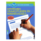 Deltas øvelsesark spørgsmål (10-11 år)