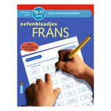 Deltas franske øvelsesark (10-11 år)