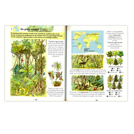 Deltas første store atlas for børn