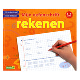 Delta'er øver notebook-regning 6-7 år. 1. trimester
