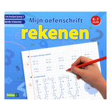 Delta'er øver notebook-regning 6-7 år. 3. trimester