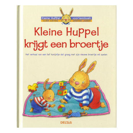 Deltas lille får en bror