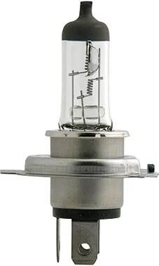 Philips hovedlampe masterduty lampe h4 24v 70w 75w