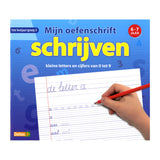 Deltas min skrivepraksis notesbog 6-7 år